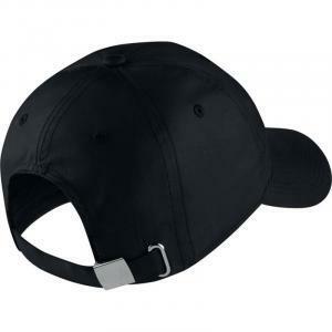 Cappello sportswear heritage 86 nero