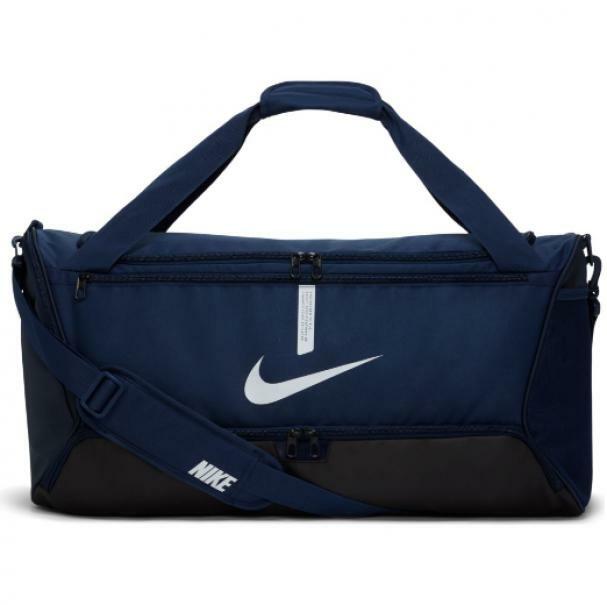 nike nike borsa duffel academy team medium blu