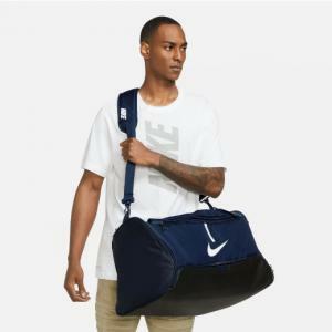 Borsa duffel academy team medium blu