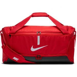 Borsa duffel academy team medium rosso