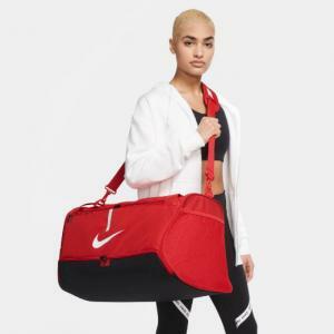 Borsa duffel academy team medium rosso