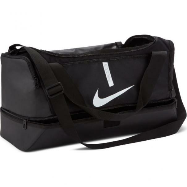 nike nike borsa hardcase academy team medium nero