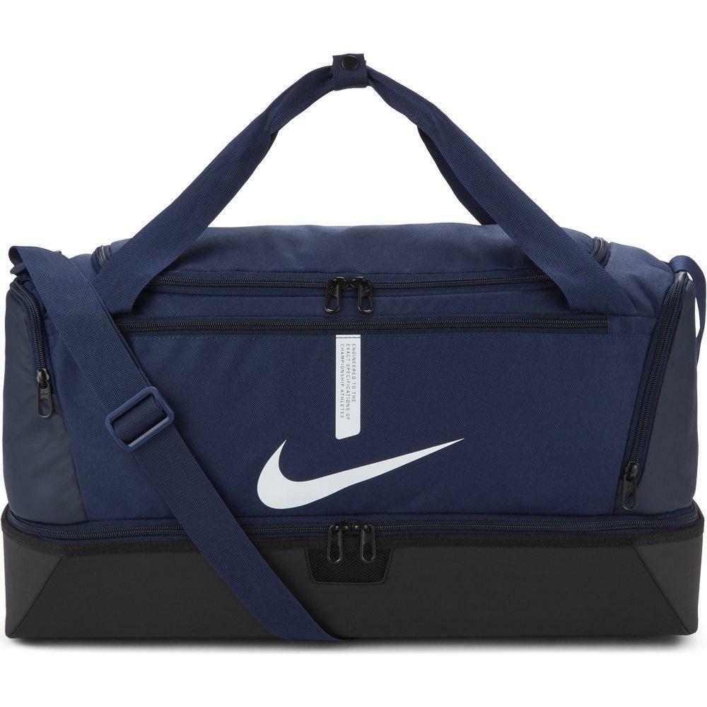 nike nike borsa hardcase academy team medium blu - foto 1