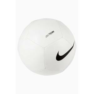 Pallone calcio pitch team bianco