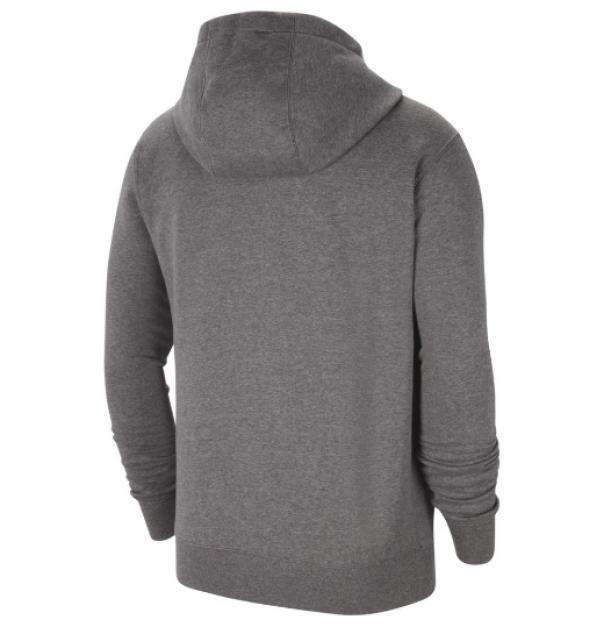 nike nike felpa full-zip park 20 grigio scuro