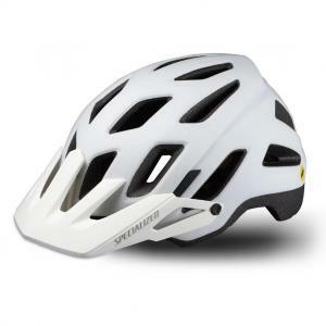 Casco ambush angi mips bianco