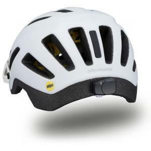 Casco ambush angi mips bianco