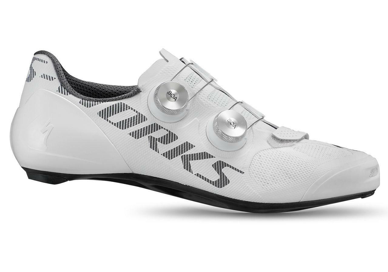 specialized specialized scarpa s-works vent road bianco