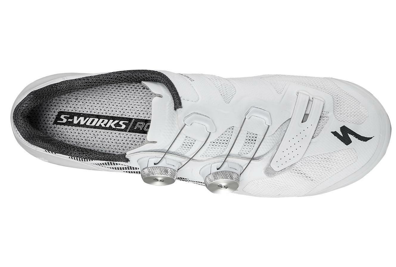 specialized specialized scarpa s-works vent road bianco