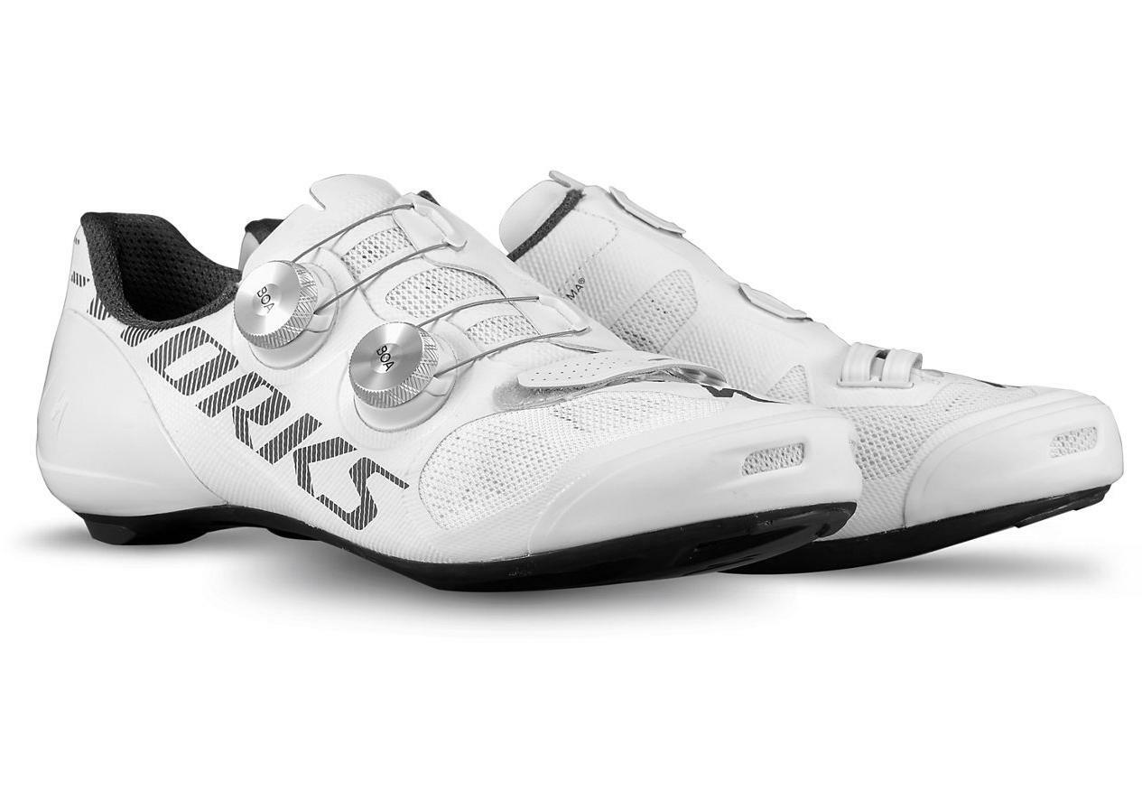 specialized specialized scarpa s-works vent road bianco