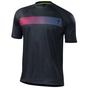 Maglia manica corta enduro comp