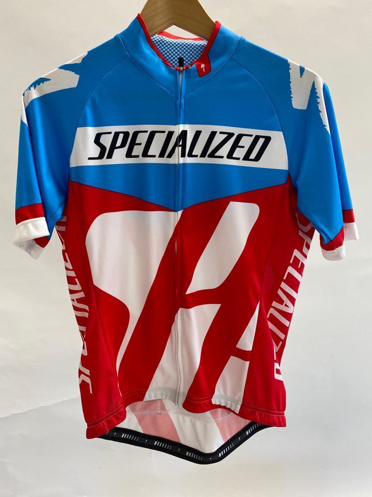 specialized maglia kid pro rcng