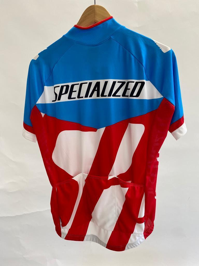 specialized maglia kid pro rcng