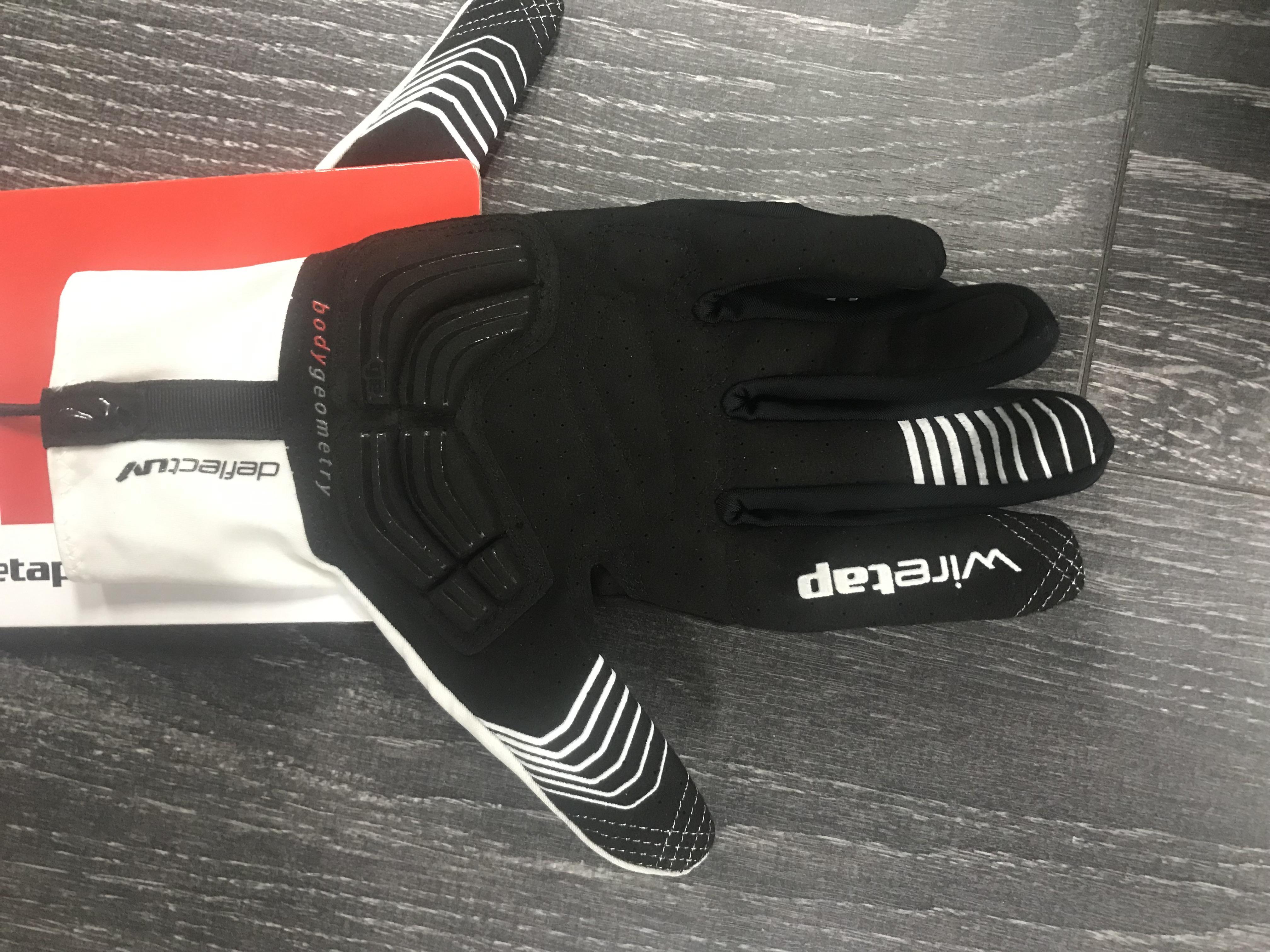 specialized specialized guanto deflect uv long finger