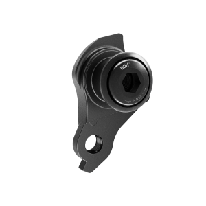 Forcellino hgr sram ac udh derailleur hanger al black