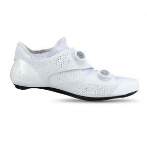 Scarpa s-works ares road bianco