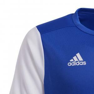 Maglia bambino estro19 jr azzurro