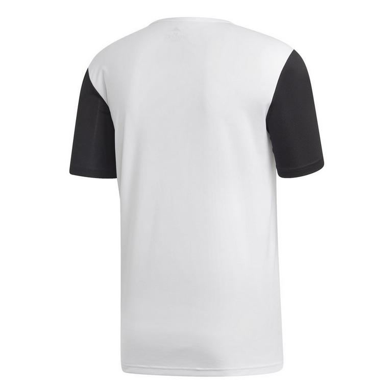 ADIDAS MAGLIA CALCIO ESTRO 19 BIANCO NERO DP323