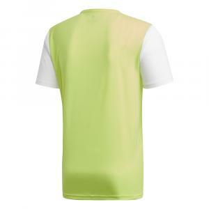 Maglia estro19 uomo giallo fluo