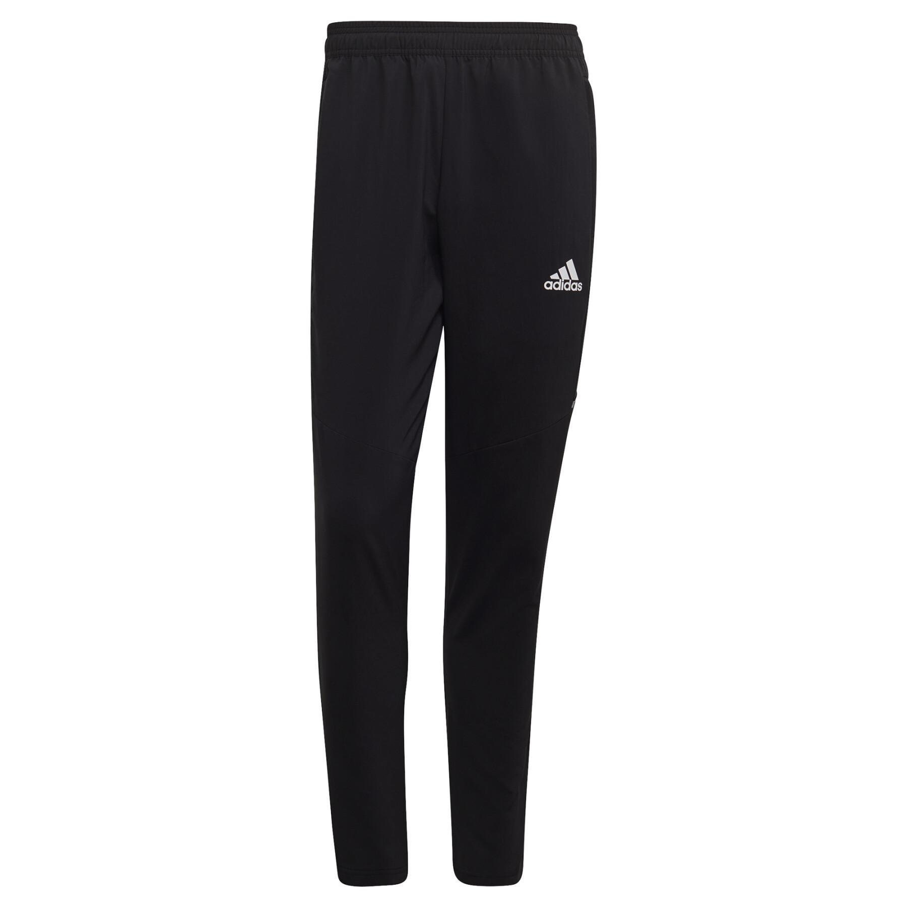 ADIDAS PANTALONE CONDIVO21 NERO UOMO GE5420