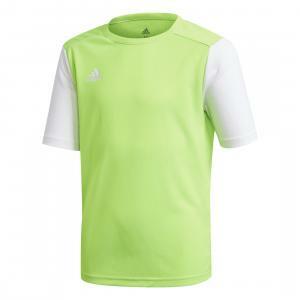 Maglia estro 19 jr verde fluo