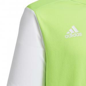 Maglia estro 19 jr verde fluo