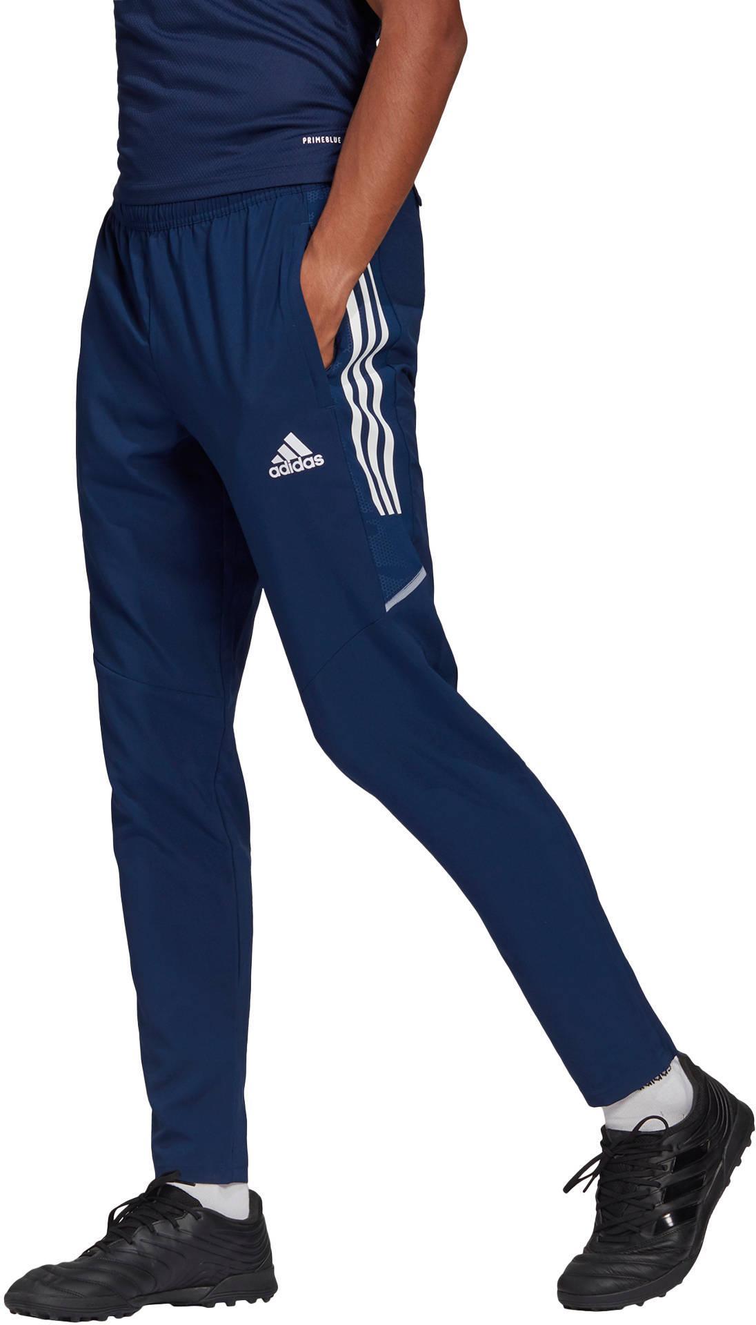 ADIDAS PANTALONE CONDIVO 21 BLU GH7174