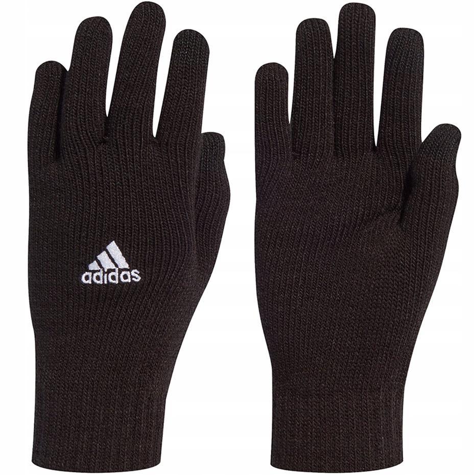 ADIDAS GUANTI TIRO GLOVE  BLACK/WHITE GH7252