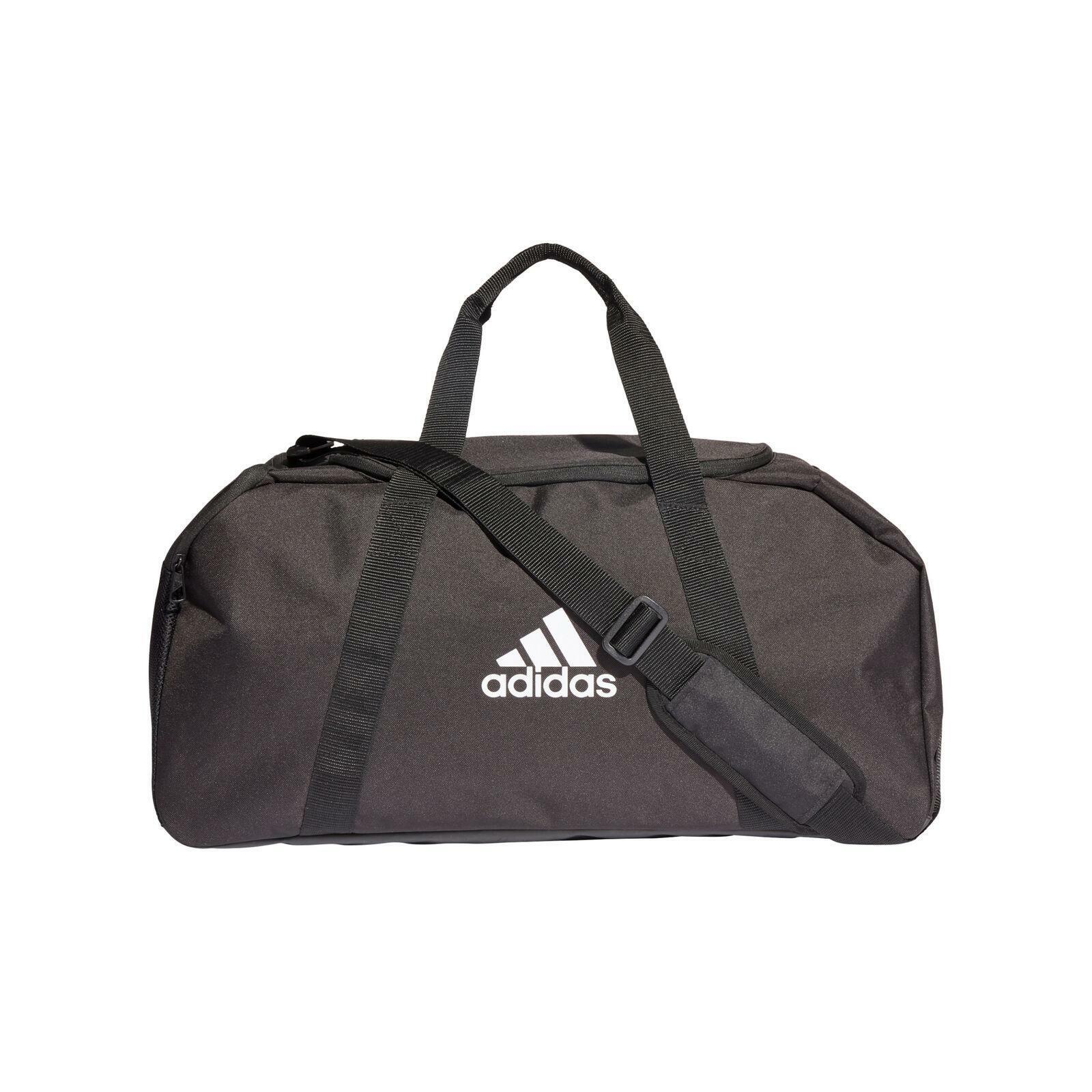 adidas borsa tiro nero