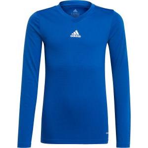 Maglia termica bambino blu royal