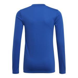 Maglia termica bambino blu royal