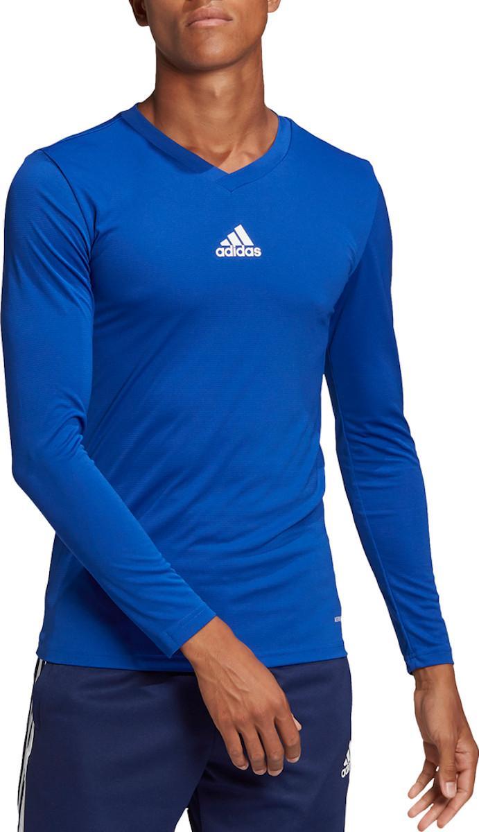 ADIDAS MAGLIA TERMICA ROYAL BLU UOMO GK9088