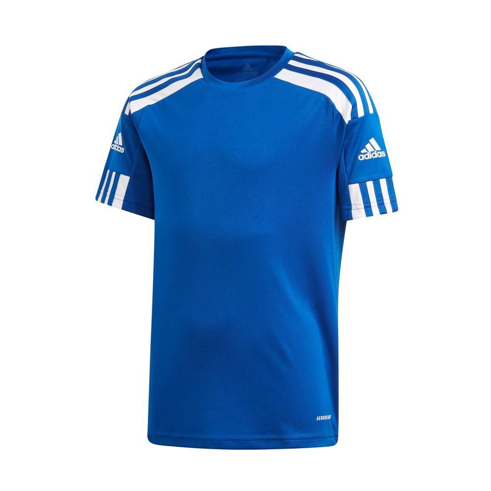 ADIDAS MAGLIA SQUADRA 21 BAMBINO BLU ROYAL BAMBINO GK9151