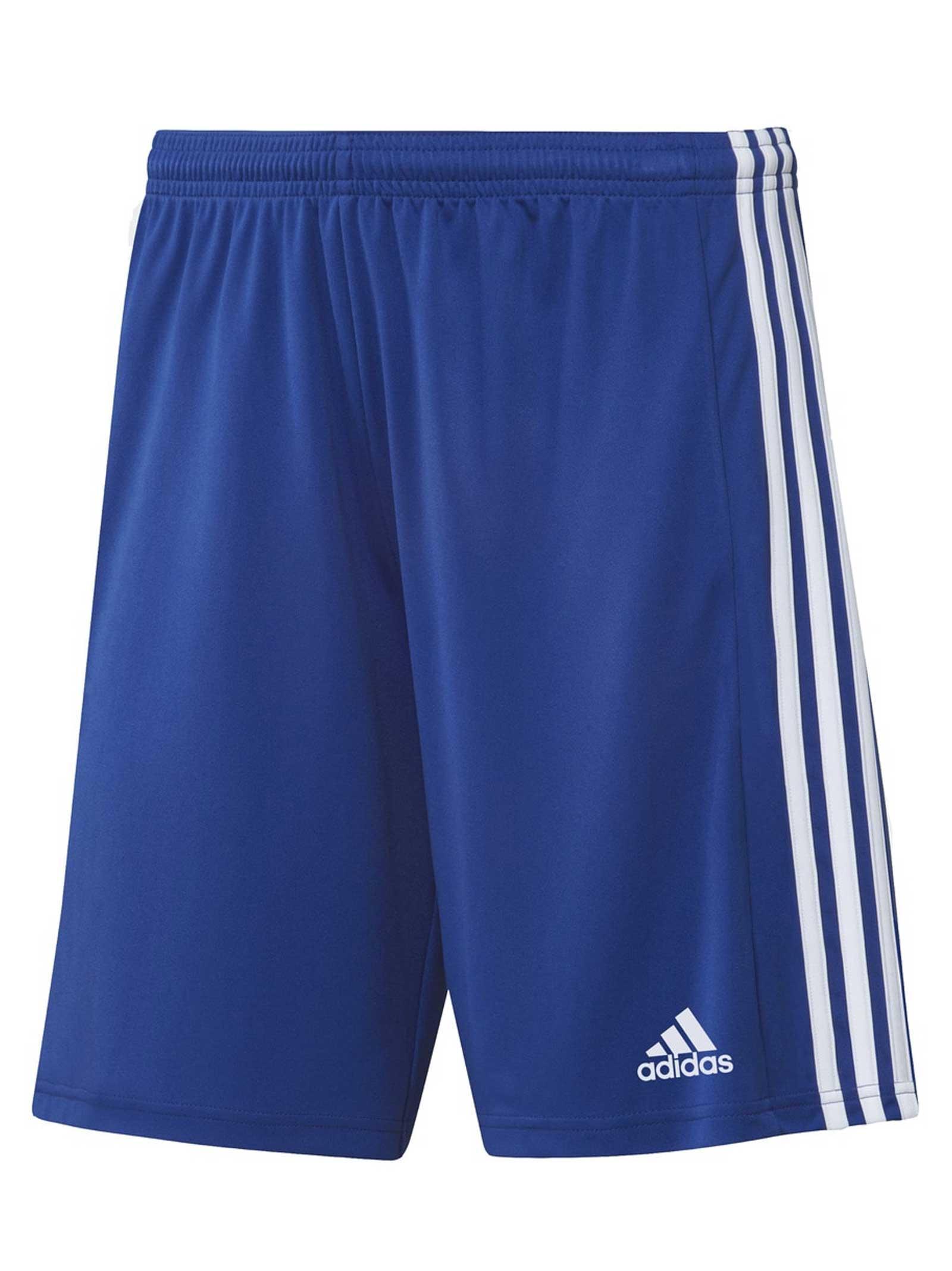 ADIDAS PANTALONCINO SQUADRA 21 CALCIO UOMO BLU ROYAL GK9153