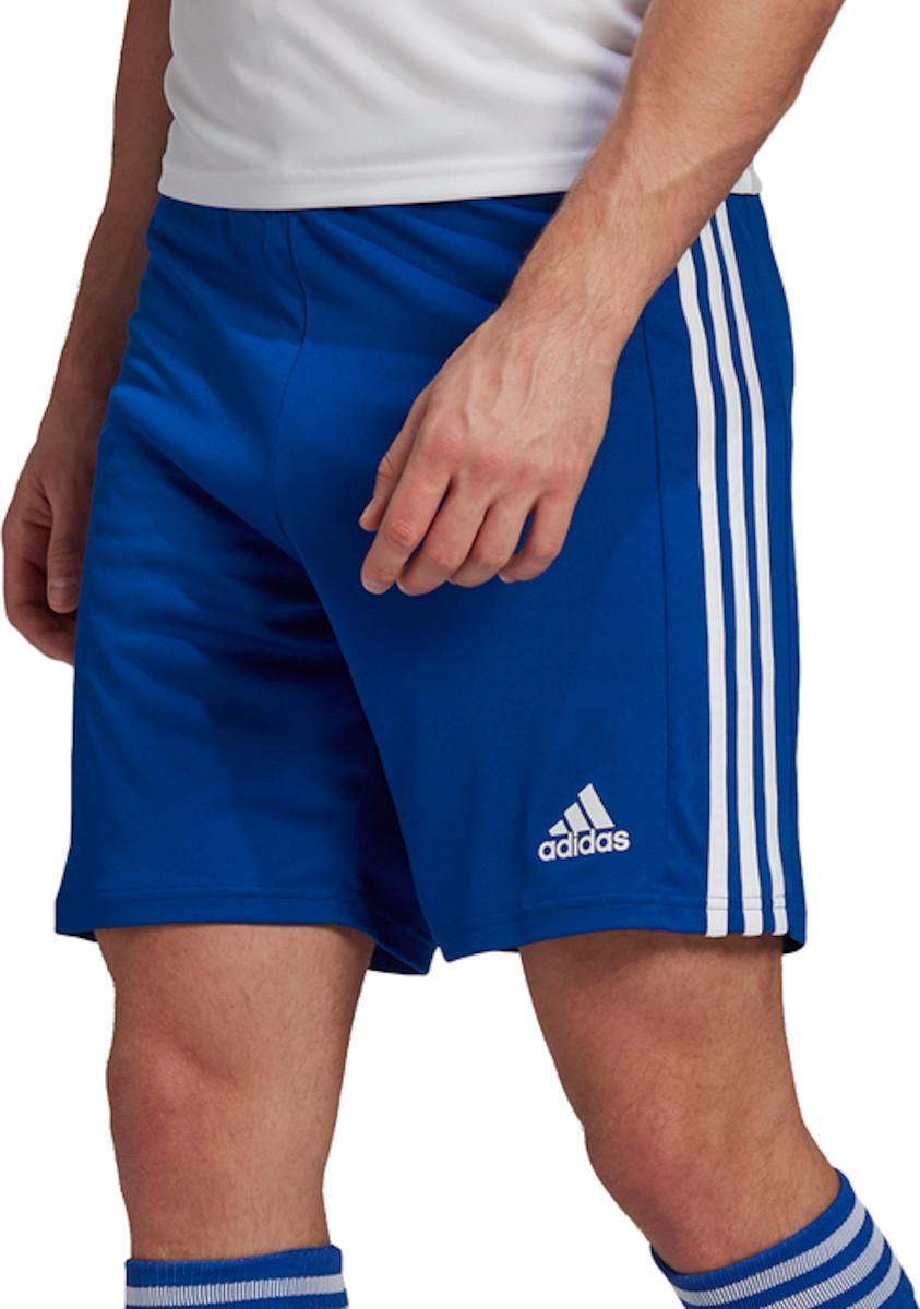 ADIDAS PANTALONCINO SQUADRA 21 CALCIO UOMO BLU ROYAL GK9153