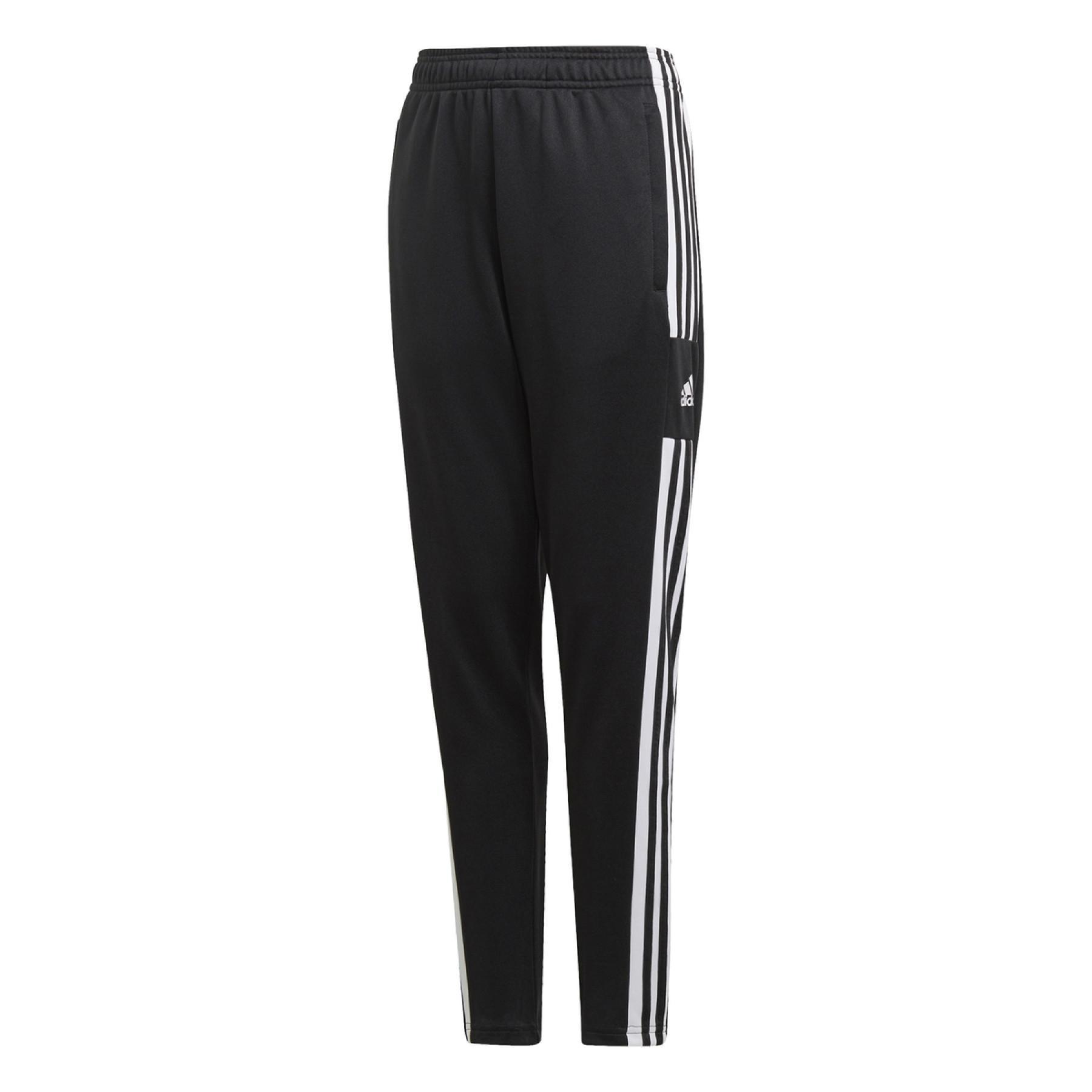 ADIDAS PANTALONE SQUADRA21 BAMBINO  NERA  GK9553