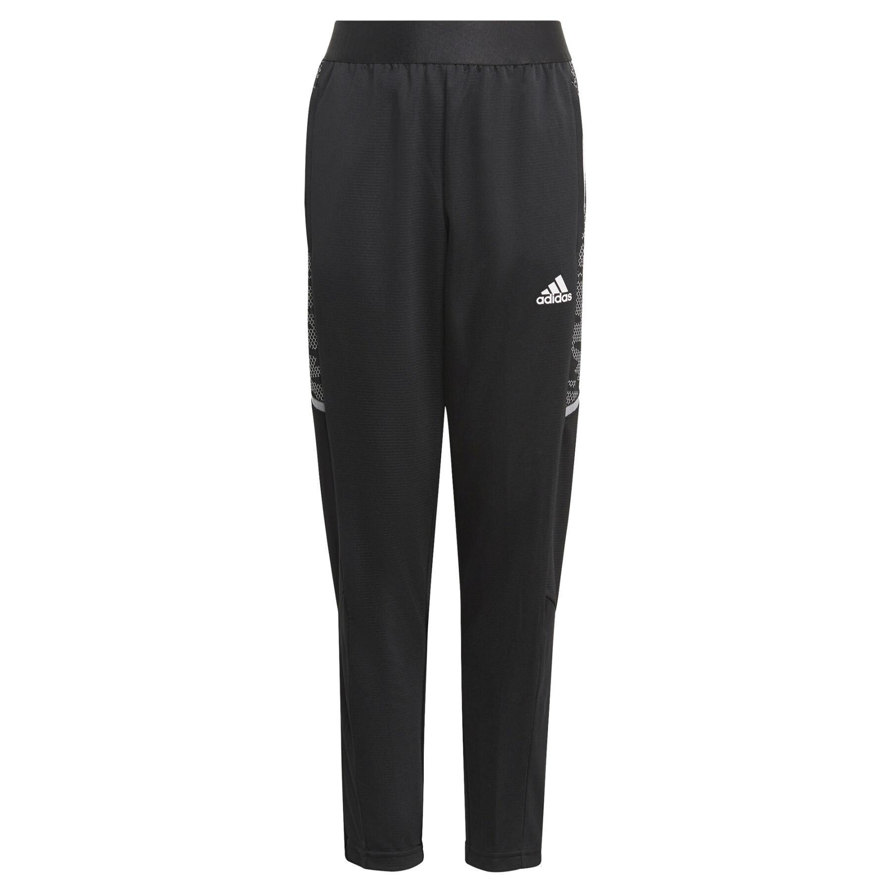 ADIDAS PANTALONE CONDIVO 21NERO BAMBINO GK9572