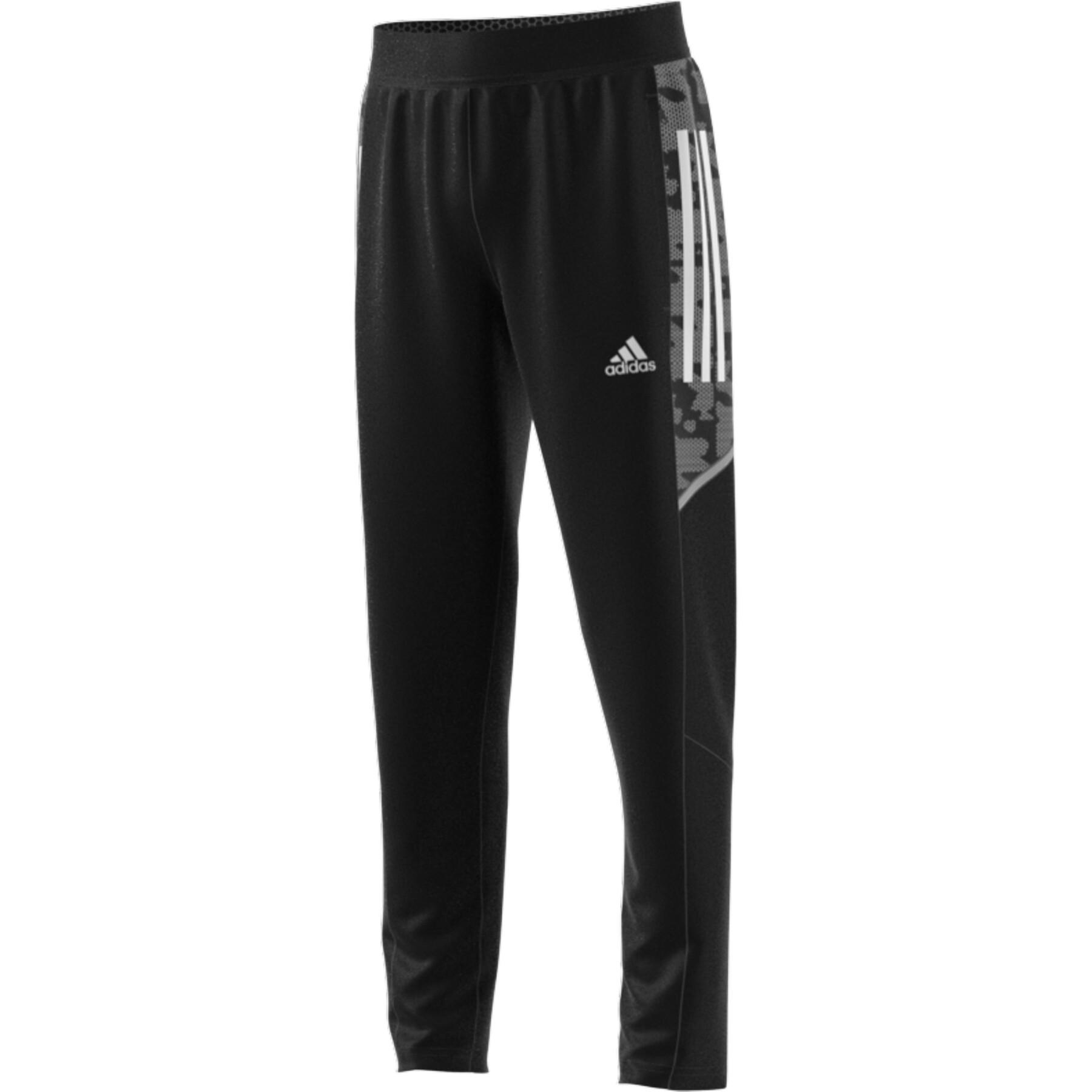 ADIDAS PANTALONE CONDIVO 21NERO BAMBINO GK9572