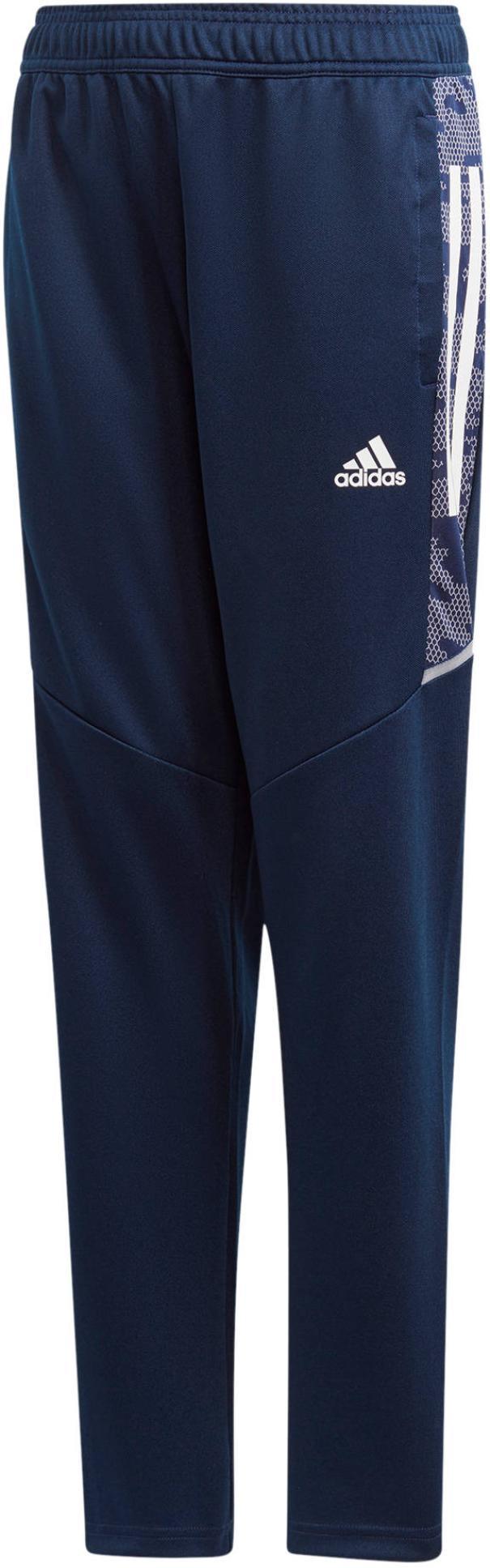 ADIDAS PANTALONE CONDIVO 21 BLU BAMBINO GK9574