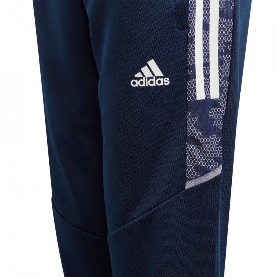 ADIDAS PANTALONE CONDIVO 21 BLU BAMBINO GK9574