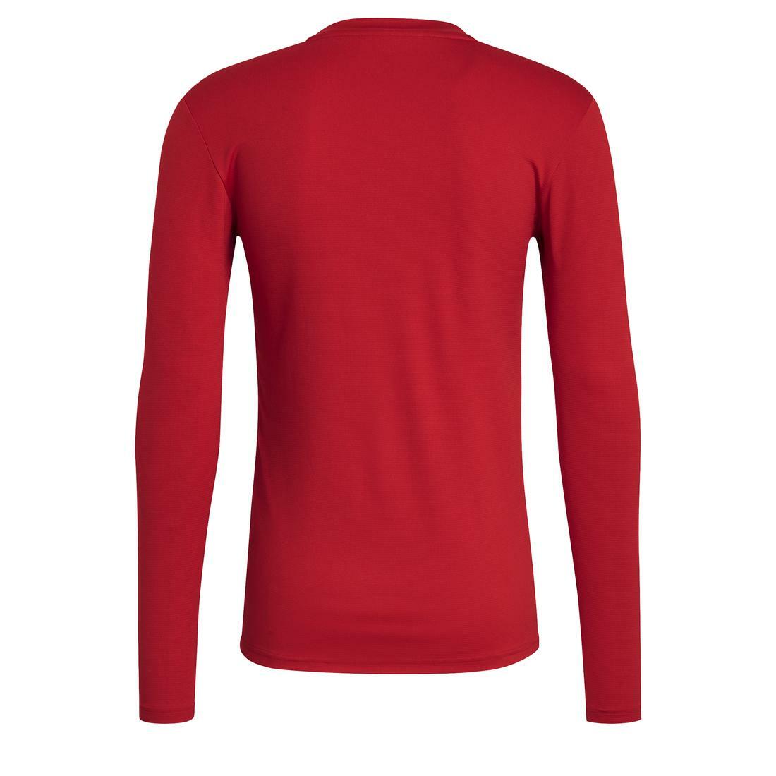 ADIDAS MAGLIA TERMICA ROSSO UOMO GN5674