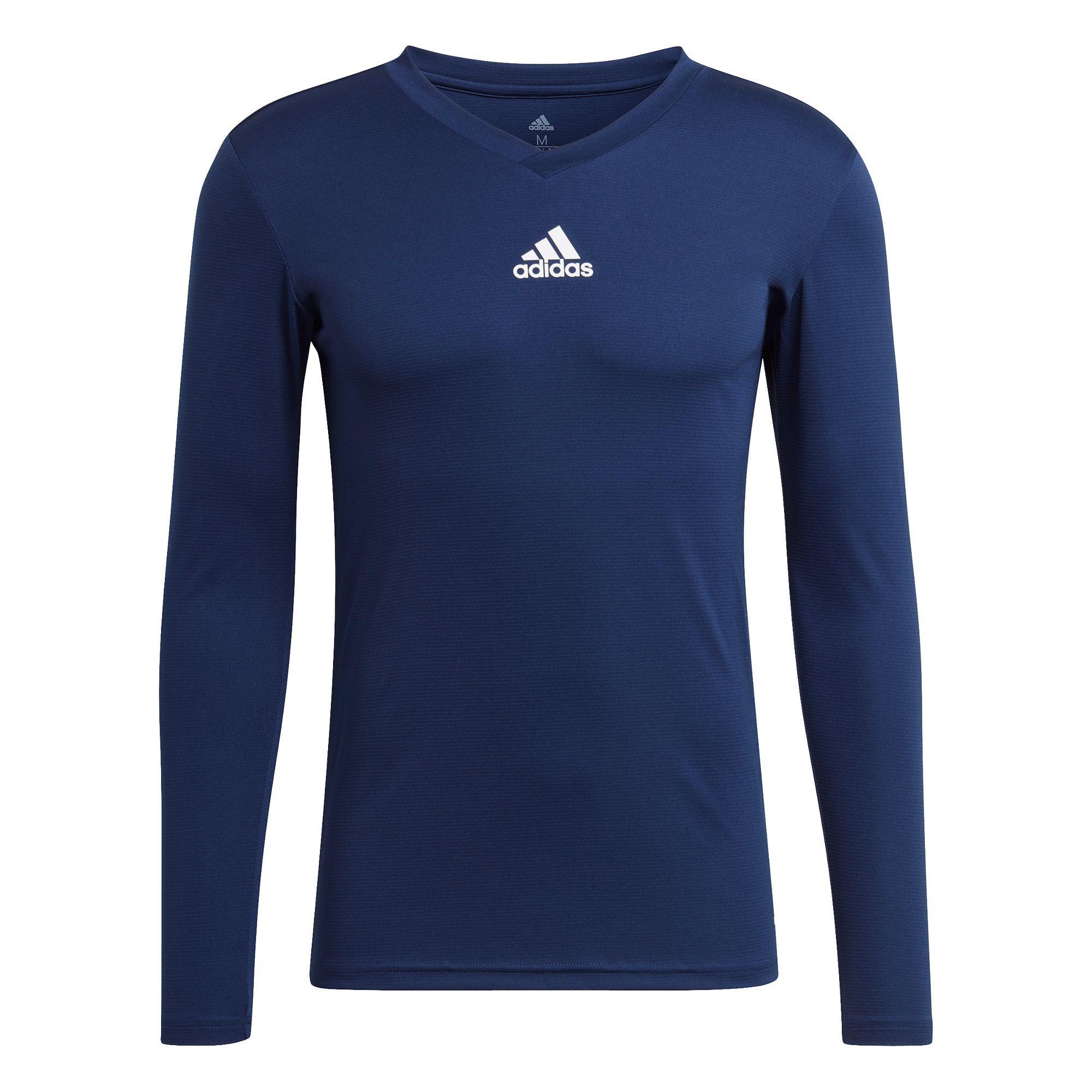 ADIDAS MAGLIA TERMICA UOMO BLU NAVY GN5675