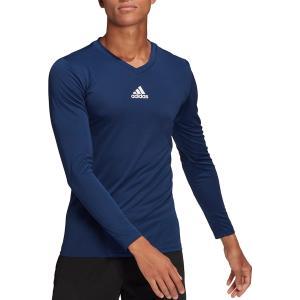 Maglia termica uomo blu scuro