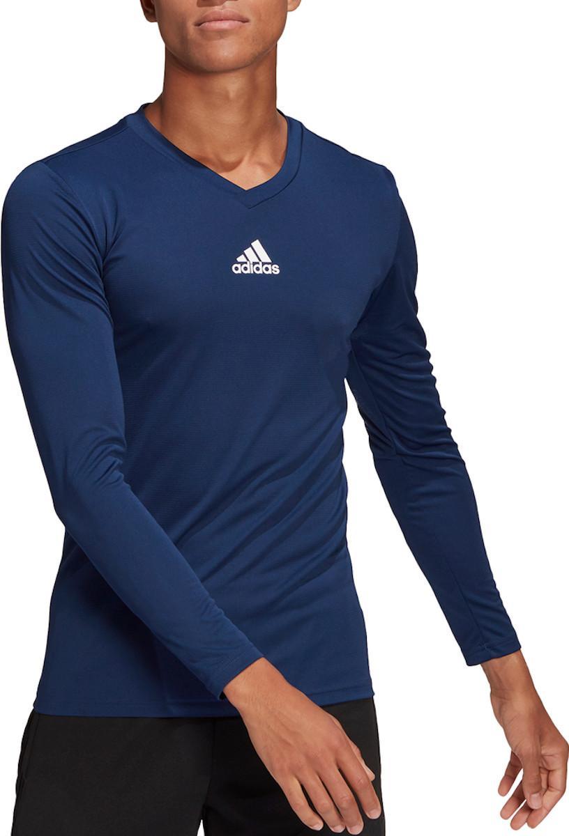 ADIDAS MAGLIA TERMICA UOMO BLU NAVY GN5675