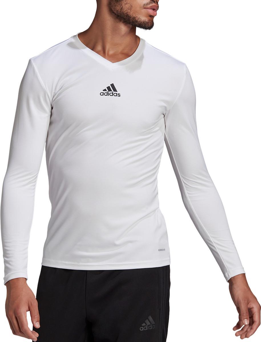 ADIDAS MAGLIA TERMICA BIANCA UOMO GN5676