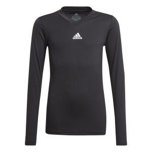 Maglia termica nero bambino