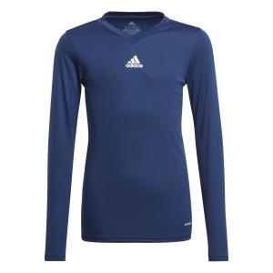 Maglia termica blu scuro bambino