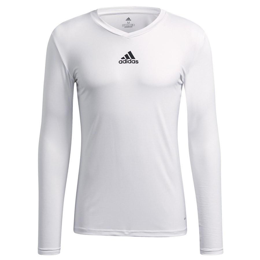 ADIDAS MAGLIA TERMICA BIANCO BAMBINO GN5713