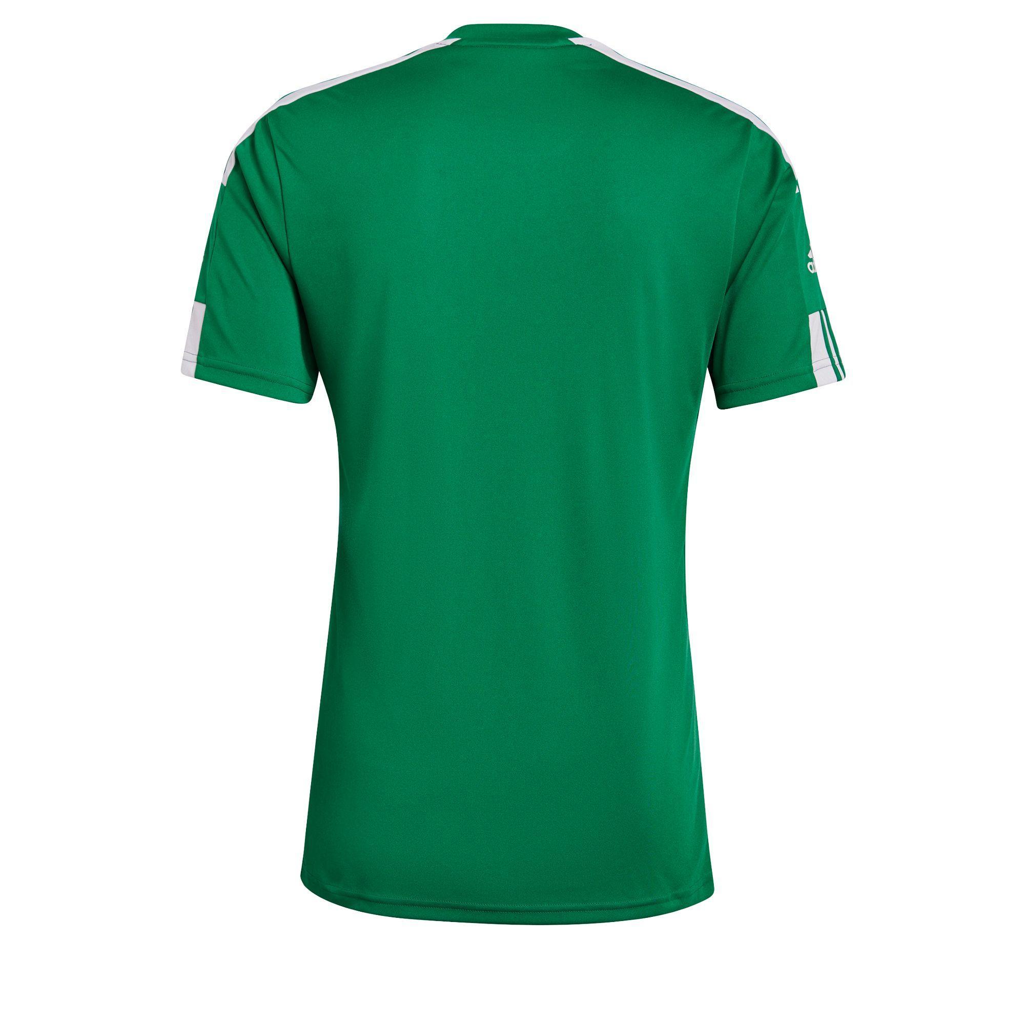 ADIDAS MAGLIA SQUADRA 21 CALCIO UOMO VERDE GN5721