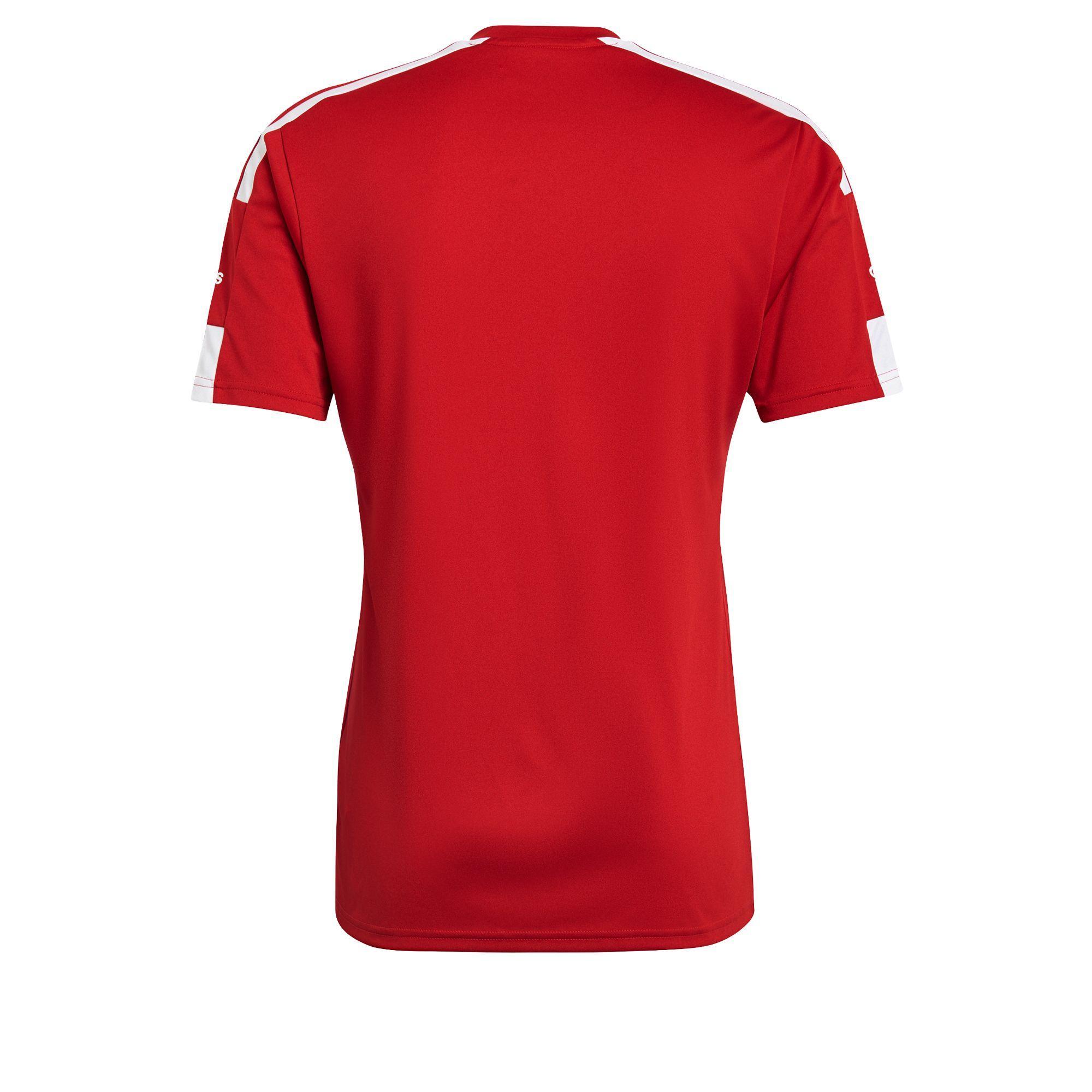 ADIDAS MAGLIA SQUADRA 21 CALCIO UOMO ROSSO GN5722